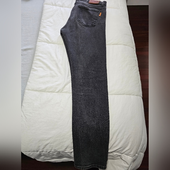 Sandro-Paris Men's Black Jeans 31" x 30" - Picture 6 of 11